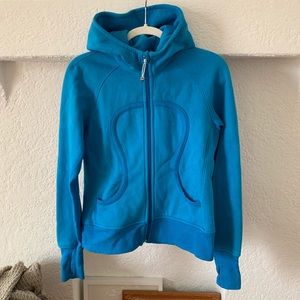 Lululemon Scuba Hoodie